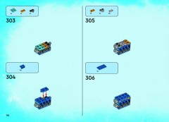 LEGO 71512 instructions page 126 – build guide
