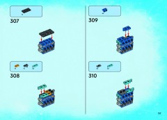 LEGO 71512 instructions page 127 – build guide