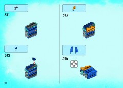 LEGO 71512 instructions page 128 – build guide