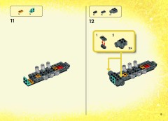 LEGO 71512 instructions page 13 – build guide
