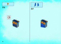 LEGO 71512 instructions page 130 – build guide