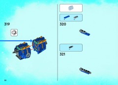 LEGO 71512 instructions page 132 – build guide
