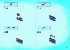 LEGO 71512 instructions page 133 – build guide
