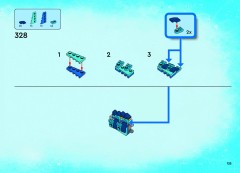 LEGO 71512 instructions page 135 – build guide