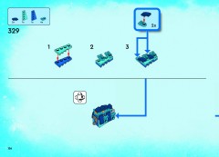 LEGO 71512 instructions page 136 – build guide