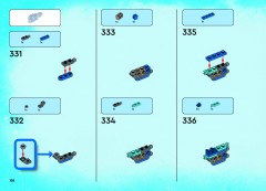 LEGO 71512 instructions page 138 – build guide