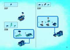 LEGO 71512 instructions page 139 – build guide