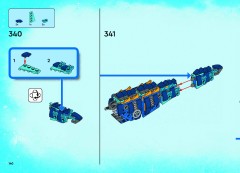 LEGO 71512 instructions page 140 – build guide
