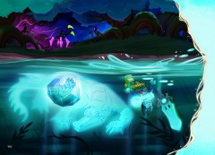 LEGO 71512 instructions page 142 – build guide