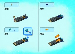 LEGO 71512 instructions page 145 – build guide