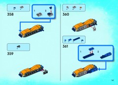 LEGO 71512 instructions page 147 – build guide