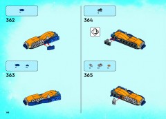 LEGO 71512 instructions page 148 – build guide