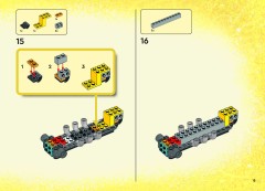 LEGO 71512 instructions page 15 – build guide