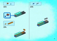 LEGO 71512 instructions page 151 – build guide