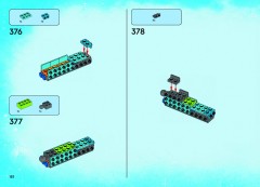 LEGO 71512 instructions page 152 – build guide