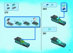 LEGO 71512 instructions page 153 – build guide
