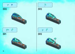 LEGO 71512 instructions page 156 – build guide