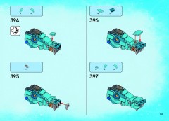 LEGO 71512 instructions page 157 – build guide