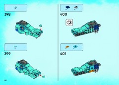 LEGO 71512 instructions page 158 – build guide