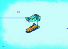 LEGO 71512 instructions page 162 – build guide