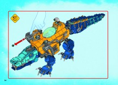 LEGO 71512 instructions page 166 – build guide