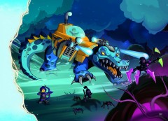 LEGO 71512 instructions page 167 – build guide