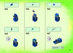 LEGO 71512 instructions page 169 – build guide