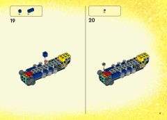 LEGO 71512 instructions page 17 – build guide