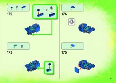 LEGO 71512 instructions page 171 – build guide
