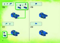 LEGO 71512 instructions page 172 – build guide