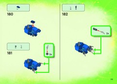 LEGO 71512 instructions page 173 – build guide
