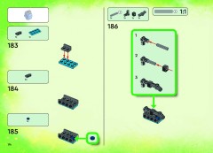 LEGO 71512 instructions page 174 – build guide