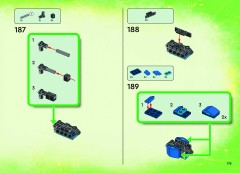 LEGO 71512 instructions page 175 – build guide