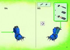 LEGO 71512 instructions page 177 – build guide