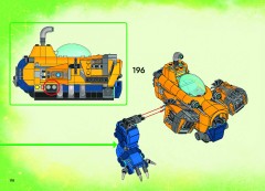LEGO 71512 instructions page 178 – build guide
