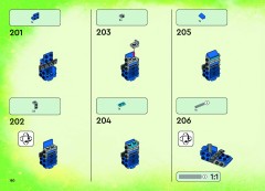 LEGO 71512 instructions page 180 – build guide