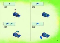 LEGO 71512 instructions page 181 – build guide