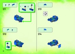 LEGO 71512 instructions page 182 – build guide