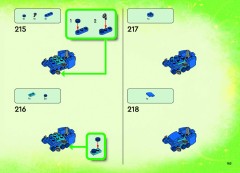 LEGO 71512 instructions page 183 – build guide
