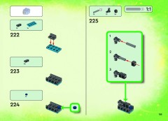 LEGO 71512 instructions page 185 – build guide