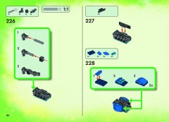 LEGO 71512 instructions page 186 – build guide
