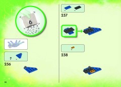 LEGO 71512 instructions page 190 – build guide