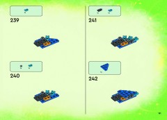 LEGO 71512 instructions page 191 – build guide