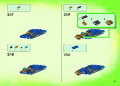 LEGO 71512 instructions page 193 – build guide