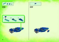 LEGO 71512 instructions page 196 – build guide