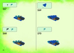 LEGO 71512 instructions page 200 – build guide