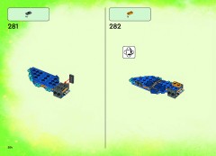 LEGO 71512 instructions page 204 – build guide