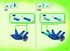 LEGO 71512 instructions page 207 – build guide