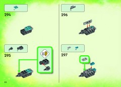 LEGO 71512 instructions page 210 – build guide