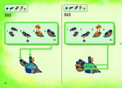 LEGO 71512 instructions page 212 – build guide